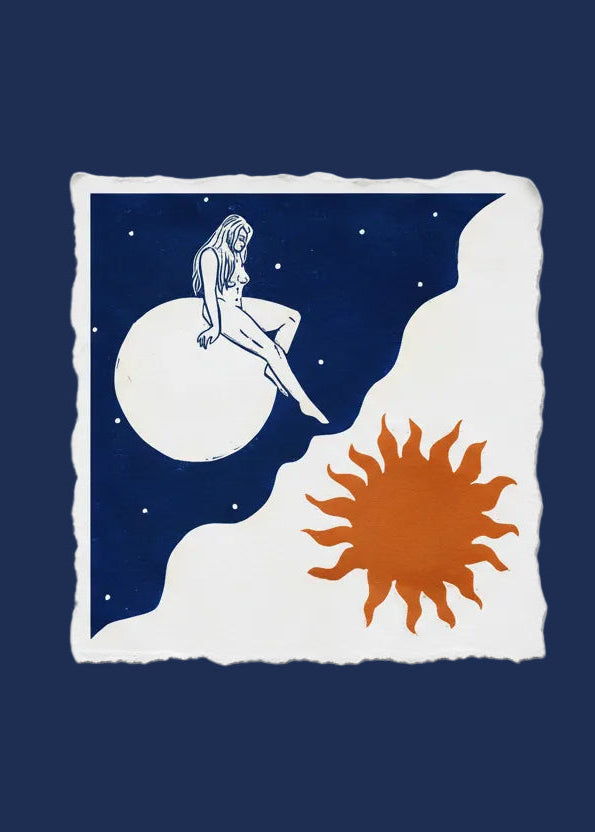 Sun and the Moon - Limited edition