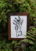 The Dying Hand